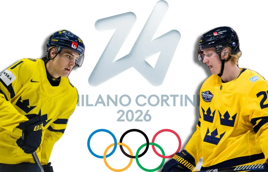 OS-hockeyn i Milano 2026: hela spelschemat