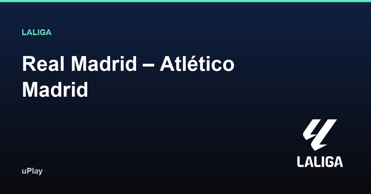 Metropolitano fyllt av publik före Madridderbyt mellan Atlético och Real Madrid i september 2024